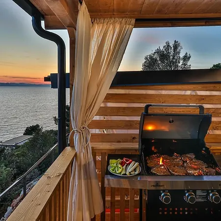 Ferienhaus Mobile Therapy