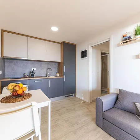 Mobile Therapy Ferienhaus