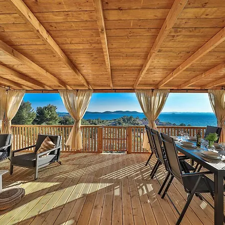 Mobile Therapy Ferienhaus