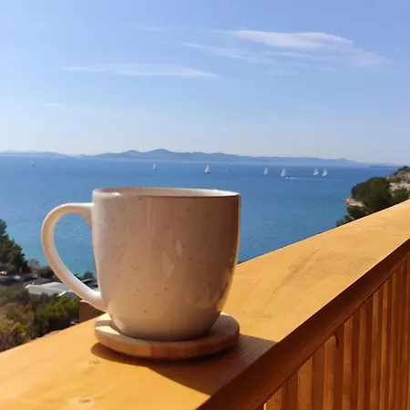 Mobile Therapy Ferienhaus Drage