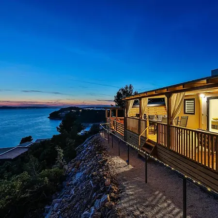 Mobile Therapy Holiday home *