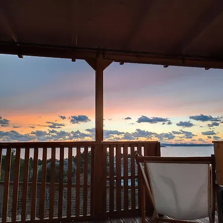 Holiday home Mobile Therapy Drage