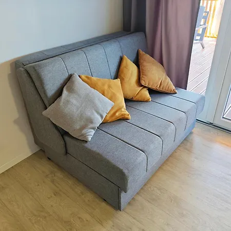 Holiday home Mobile Therapy Drage